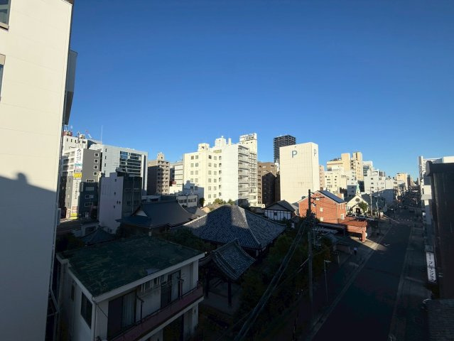 アールズコート千種イースト|名古屋市の賃貸ならMy賃貸の展望|アールズコート千種イースト