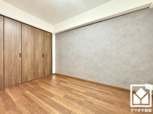 グランデュール鴨川の子供部屋