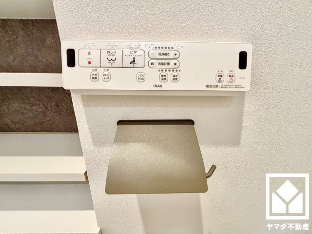 グランデュール鴨川の発電・温水設備