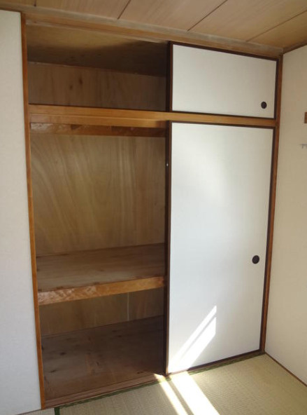 ベルメゾン小島の収納