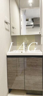 【独立洗面台】 | エステムコート立川ノースプレミア | 独立洗面台です。