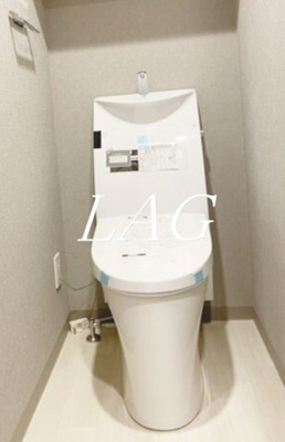 【トイレ】 | エステムコート立川ノースプレミア | トイレです。