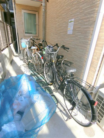 サンシャイン南馬込のその他共用部分|共有部分