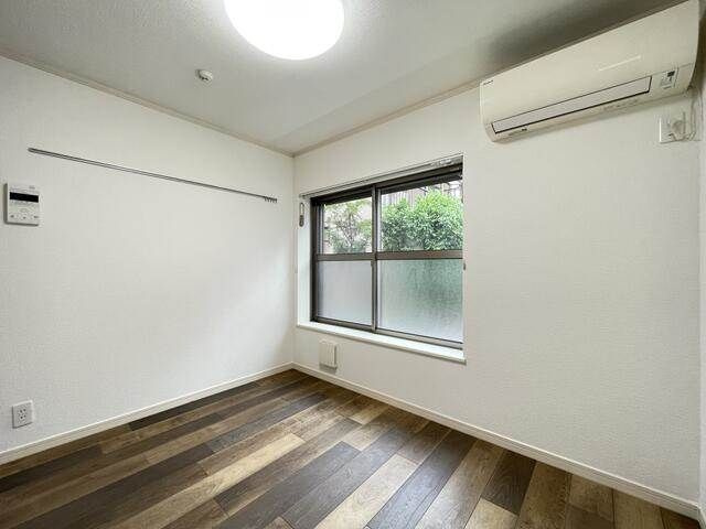 サンシャイン南馬込の居間・リビング|洋室　　