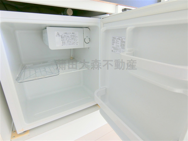 サンシャイン南馬込の設備|キッチン　ミニ冷蔵庫