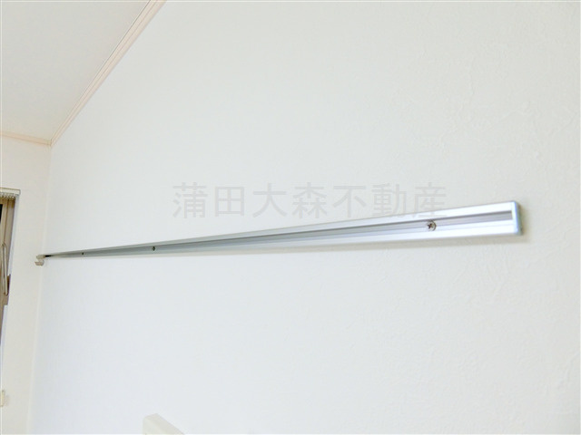 サンシャイン南馬込の設備