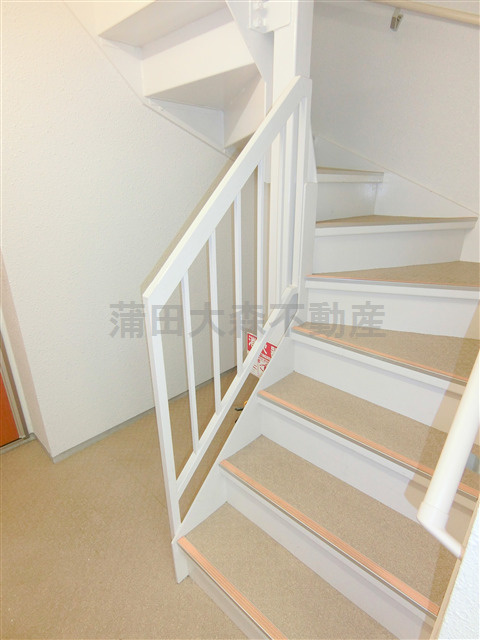 サンシャイン南馬込のその他共用部分|共有部分