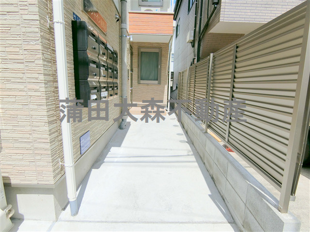 サンシャイン南馬込のその他共用部分