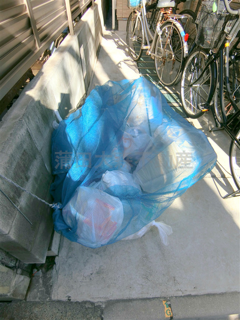 サンシャイン南馬込のその他共用部分|共有部分