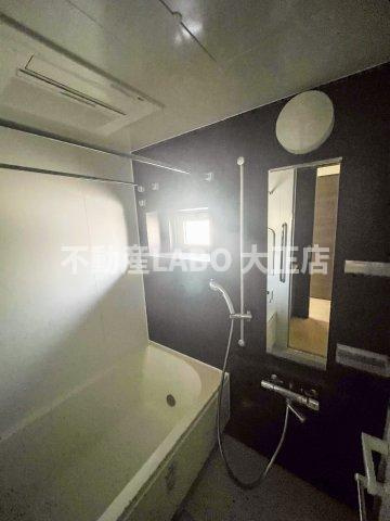 エステムコート難波Ⅴブロードの浴室