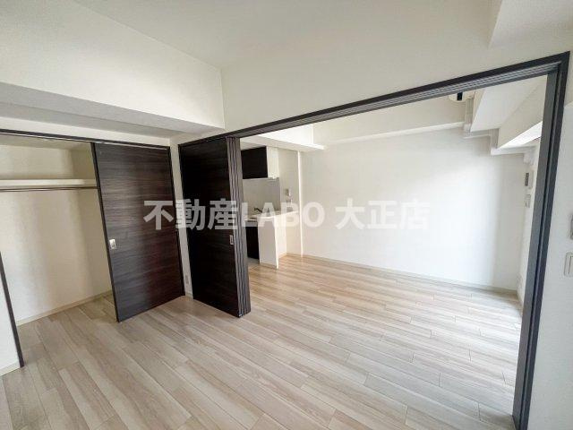 エステムコート難波Ⅴブロードの洋室