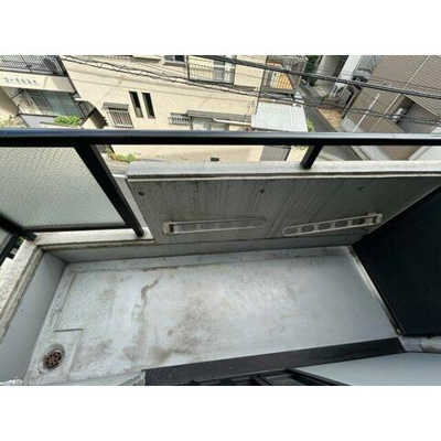 【バルコニー】 | S・FLAT