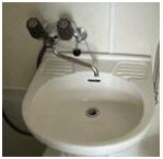 【洗面所】 | S・FLAT