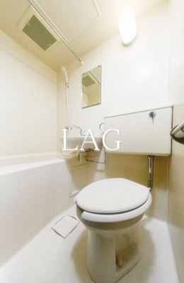 【浴室】 | ソシアーレミラン武蔵浦和パートⅡ | お風呂です。