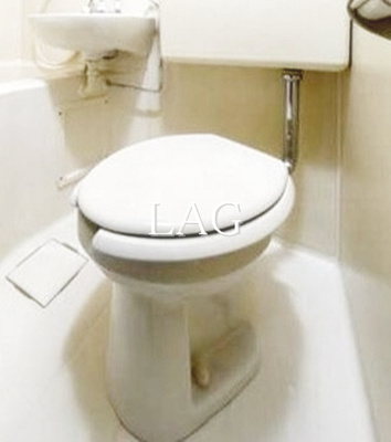 【トイレ】 | ソシアーレミラン武蔵浦和パートⅡ | トイレです。