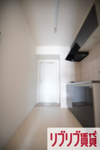 ユニヴァリィ　ルークスの内装