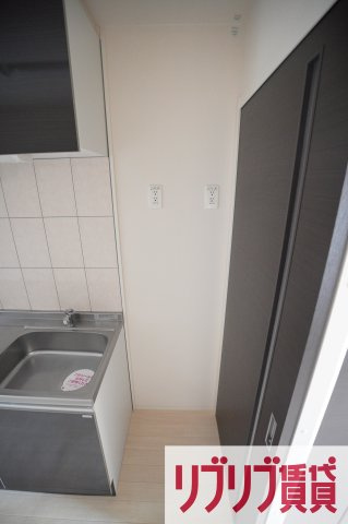 ユニヴァリィ　ルークスの内装