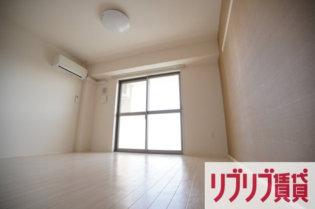 ユニヴァリィ　ルークスの居間・リビング