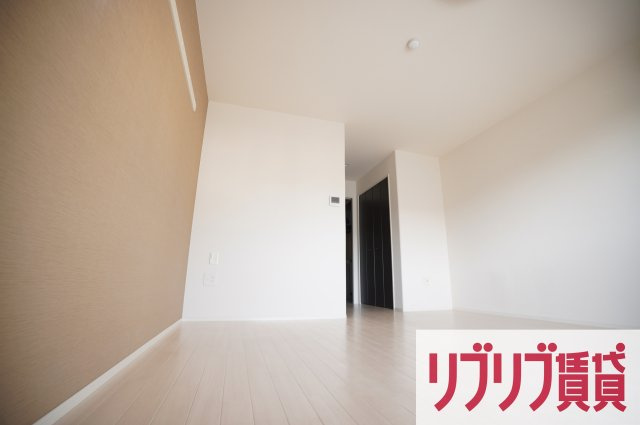 ユニヴァリィ　ルークスの居間・リビング