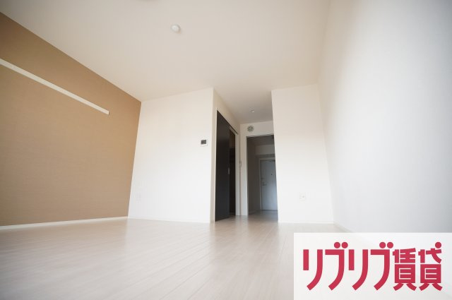 ユニヴァリィ　ルークスの居間・リビング