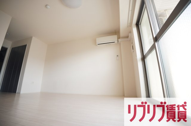 ユニヴァリィ　ルークスの居間・リビング