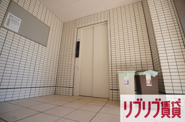 ユニヴァリィ　ルークスのその他共用部分