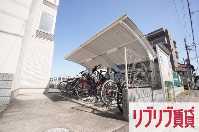 ユニヴァリィ　ルークスのその他共用部分