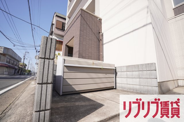 ユニヴァリィ　ルークスのその他共用部分