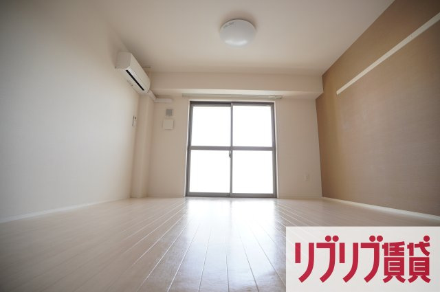 ユニヴァリィ　ルークスの居間・リビング