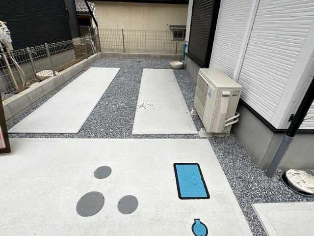 【駐車場】 | 富士見市山室2丁目　新築一戸建住宅　全2棟　(ふじみ野店) | カースペースには駐車1台可能です！