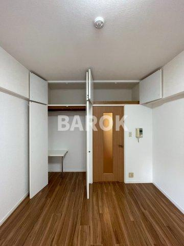 ダイナコートエスタディオサラA棟の収納