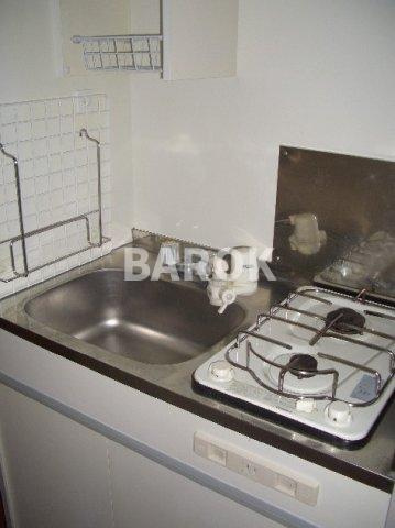 ダイナコートエスタディオサラA棟のキッチン