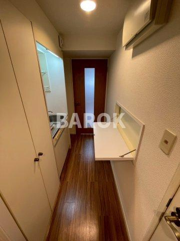 ダイナコートエスタディオサラA棟の設備