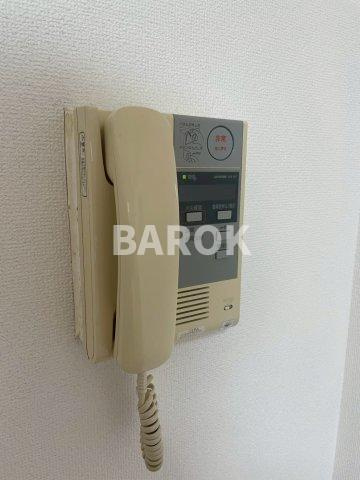 ダイナコートエスタディオサラA棟のセキュリティ