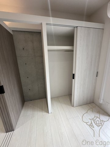 アクアスイート南森町の収納