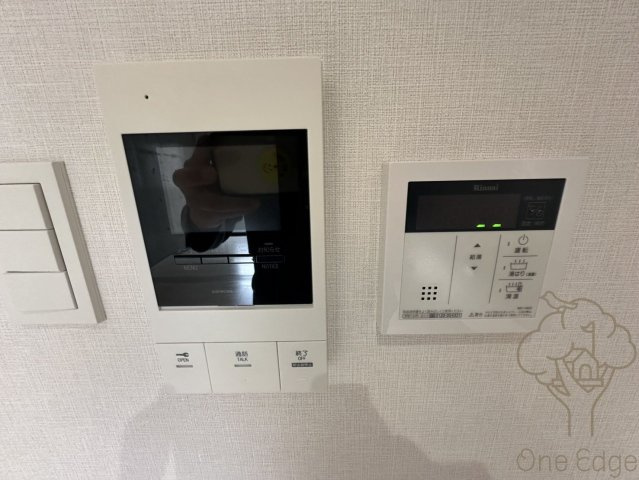 アクアスイート南森町の設備