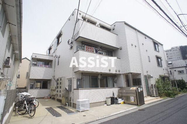 フォレスト駒沢大学