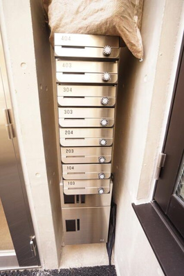 【その他共用部分】 | グリーンスタイリオ西尾久