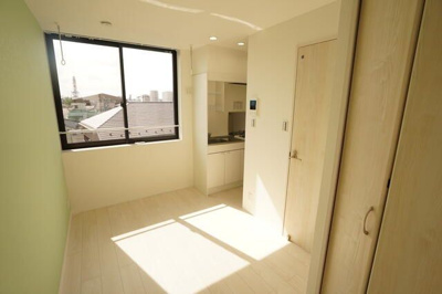 【居間・リビング】 | グリーンスタイリオ西尾久