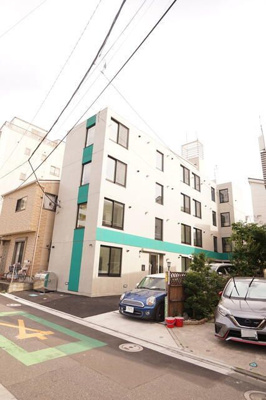 【その他】 | グリーンスタイリオ西尾久