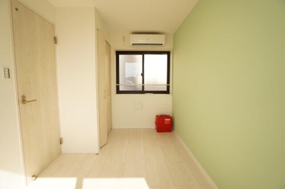 【寝室】 | グリーンスタイリオ西尾久