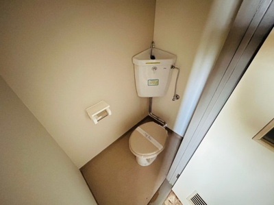 【トイレ】 | セントラルハイツ