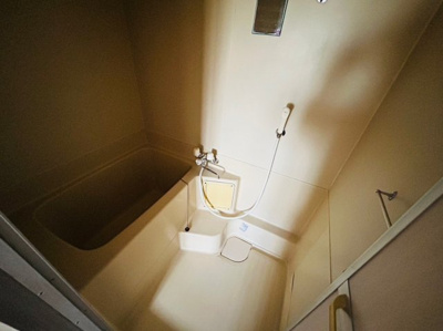 【浴室】 | セントラルハイツ