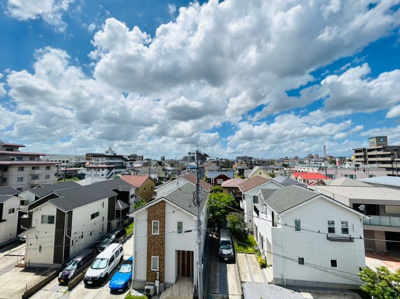 【展望】 | セントラルハイツ