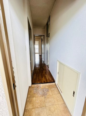 【玄関】 | セントラルハイツ