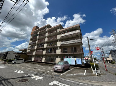 【外観】 | セントラルハイツ