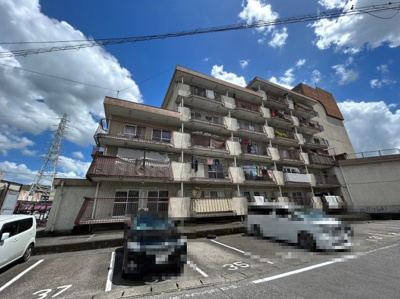 【外観】 | セントラルハイツ