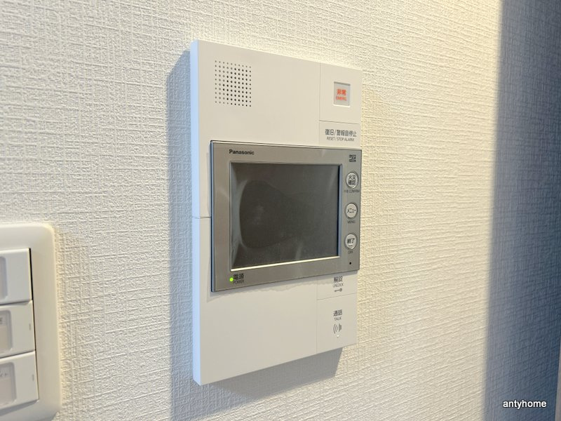 メトローサ谷町六丁目サウス　仲介手数料無料のセキュリティ