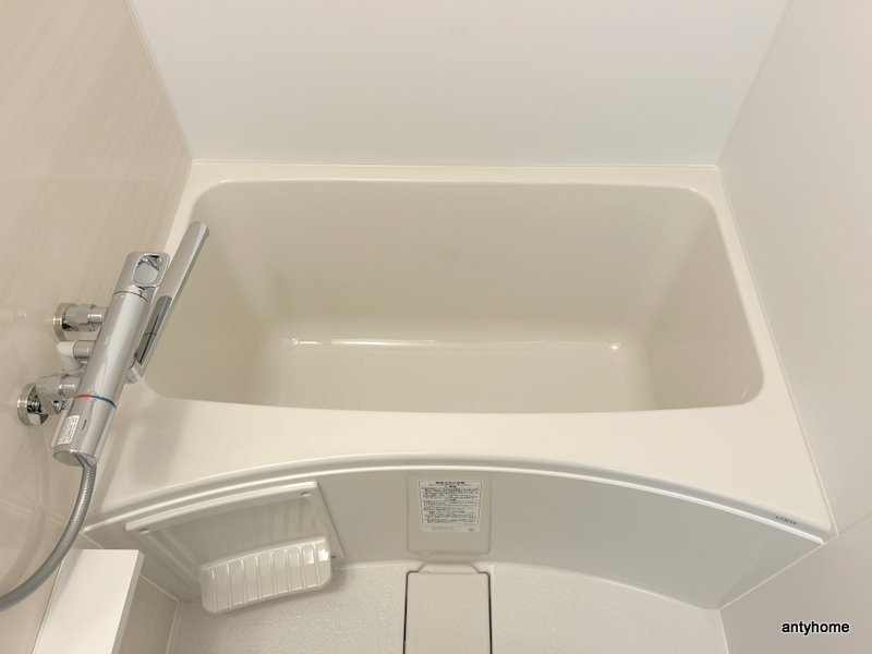 メトローサ谷町六丁目サウス　仲介手数料無料の浴室