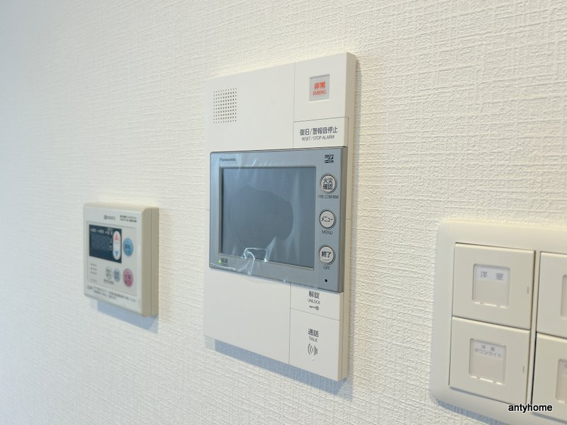 メトローサ谷町六丁目サウス　仲介手数料無料のセキュリティ